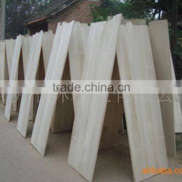 Popular Paulownia Finger Joint Lamination Board