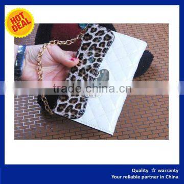 Luxury Flip Wallet Detachable Leather Case for Nokia Lumia 900 photo-5