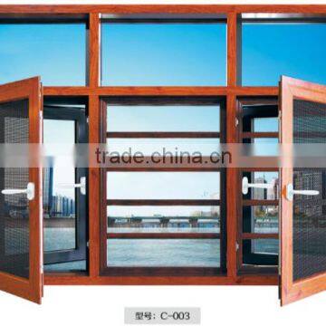 135 Integrated of the Diamond Mesh Window Series photo-3