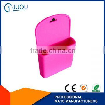 cheap pink silicone mobile phone case