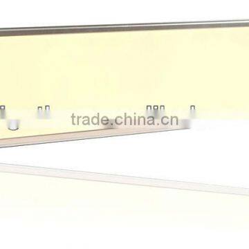 Commercial led 300x1200 ceiling panel light 48w epistar chips