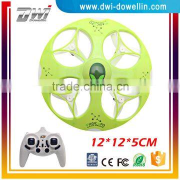 DWI Dowellin 376 2.4G 4CH RC Small UFO Small Drone with Headless Mode & One Key Return