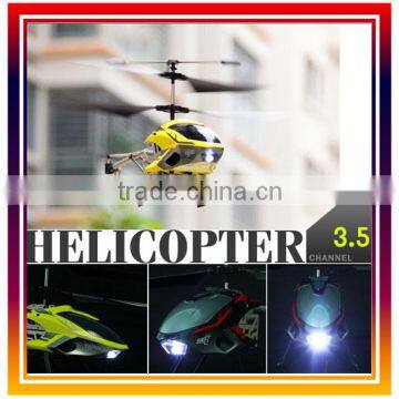 2014 New Strong Power 3 Channel Radio Control Helicopter Toys RC Helicoter For Child