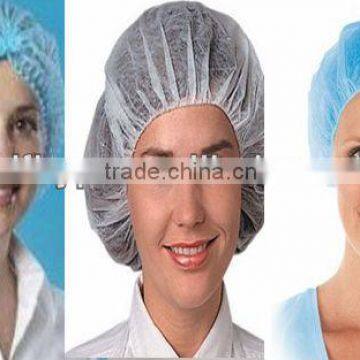 disposable PP surgical cap