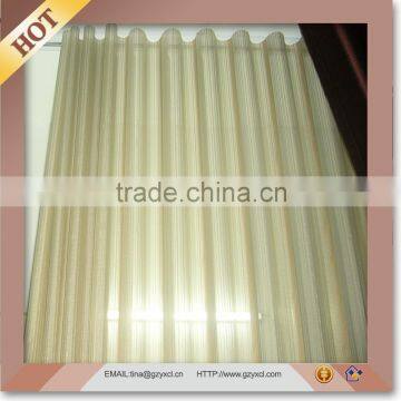 First Class Quality Yellow Hanas Sheer Blinds