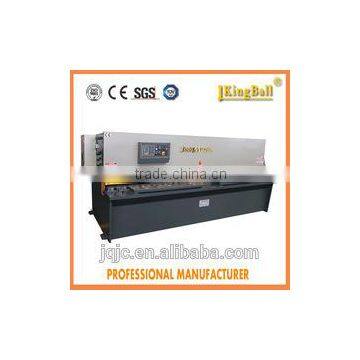 Hot sale and good quilty simple CNC hydraulic metal cutting shearing machine various model type