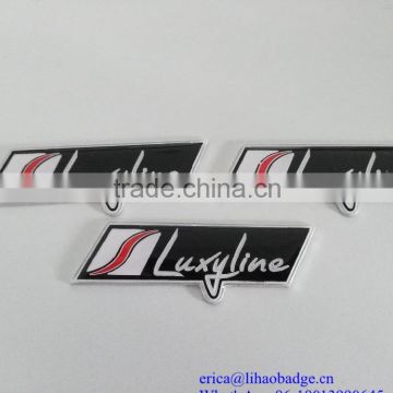 Metal Printing Epoxy Name Tag With Samples