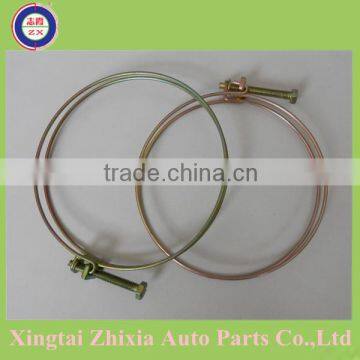 double wire hose clmps of high quality zx made