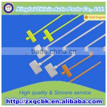 ZX durable all sizes of new Twist lock cable ties