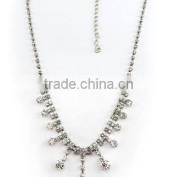 Europe styles cup chain necklace