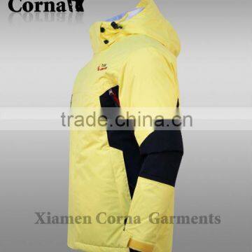 Men's Waterproof Crane Snow Ski Wear Outdoor Jacket photo-2