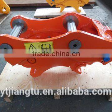 Jt-02 Quick Hitch Coupler for 5 TONS and LG 60 65 Excavator Made in China Cheap and Quality