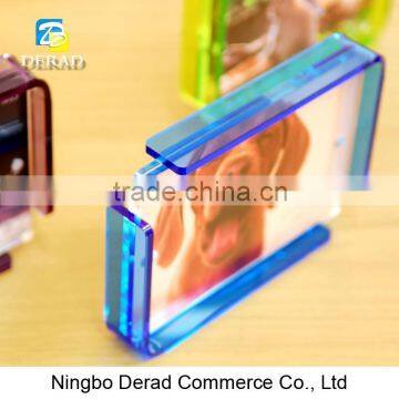 Exquisite Design Clear Custom Acrylic Photo Frame Photos Frame photo-2