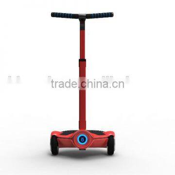 Newest 2 Wheels Powered Smart Drifting Scooter,Self Balance Electric Scooter With Bluetooth Speaker LED Factory Price photo-4