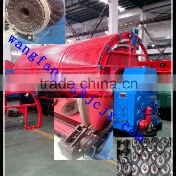 wire Rope Stranding Machine