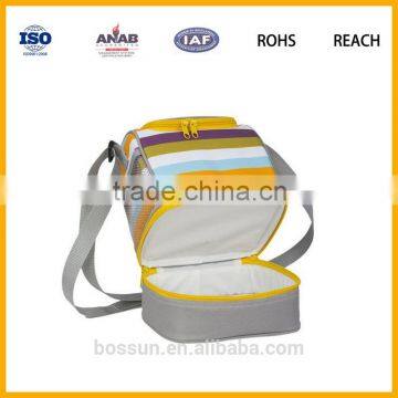 High quality custom Nylon cooler bag/insulated cooler bag