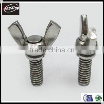 Factory Price Butterfly Wing Bolts/screws photo-5