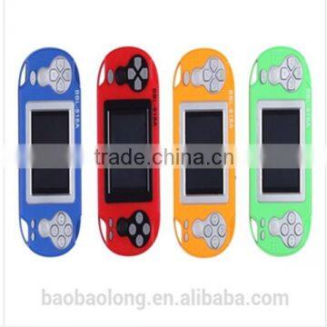 Wholesale price BBL 525 Handheld Game With 268 built-in Games