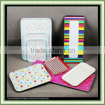 Rectangle Melamine Serving Tray