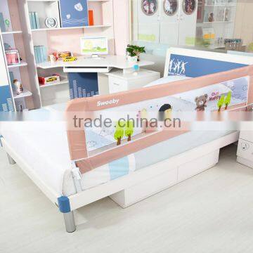 Hot Sale New Design Flat Baby Bed Rails/Baby Safety Bed Rails