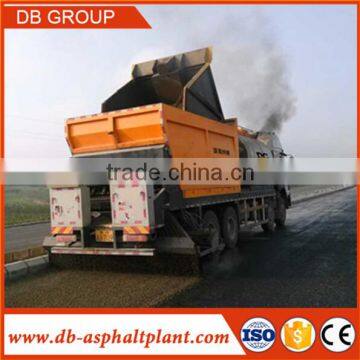 8x4 Sinotruck Howo 10m3 asphat tank 16m3 gravel tank asphalt synchronous chip sealer