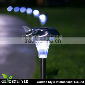 professional led light stake light, Solar Powered Path led light manufacturer, Lumens of Brightness solar powered led light