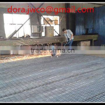 chemical plant irrigation platform grating