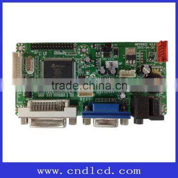 Cheap Price LCD Main board LVDS to VGA