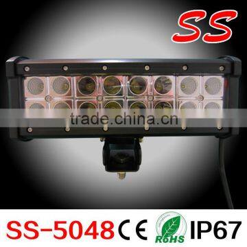 9.5 inch 3360LM 48W Super Bright CREE LED Light Bar