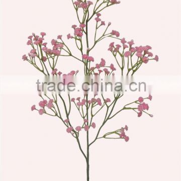 Fake Pink babysbreath for decoration