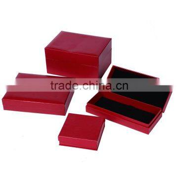 Luxury fancy gift paper packaging jewelry box