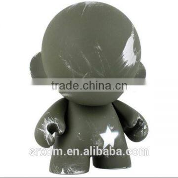 ISO9001/EN71/ASTM/SGS pop munny vinyl custom vinyl toy manufacturer