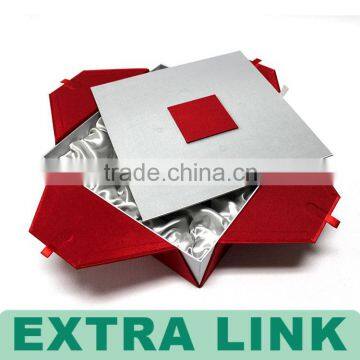 Wholesale Decorative New Design Laser Cut Paper Boxes photo-2