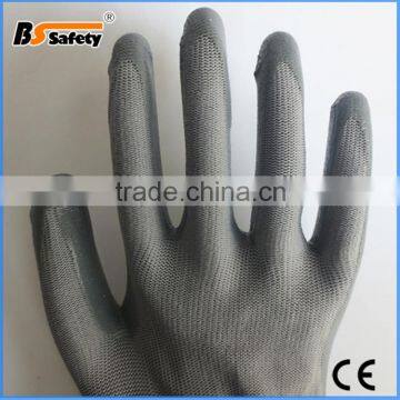 BSSAFETY Nitrile Coating Working Gloves for Building Work Use photo-5