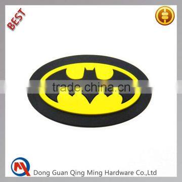 Cheap High Quality Military Rubber Patch For Leather