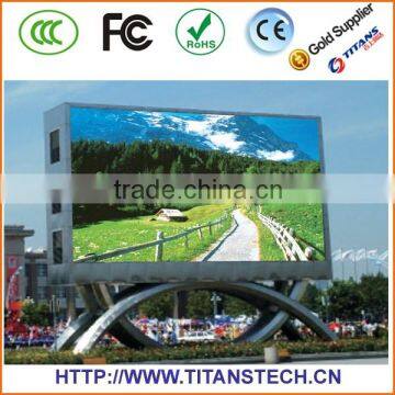 Shape Curved Full Color 12Mm  Express Rgb Led Display Screen Wall