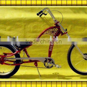 2011 low price latest chopper bike/ bicycle/beach bike