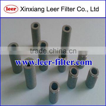 Stainless Steel Sintered Metal Powder Filter Tube