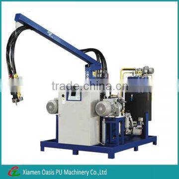 PU High Pressure Foaming Mattress Making Machine