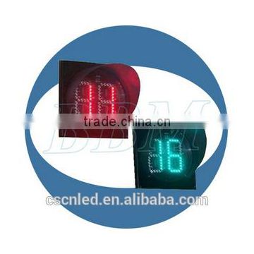 digital timer 300mm traffic light