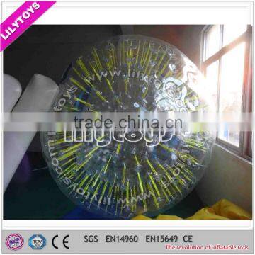 Inflatable Zorb Ball for Kids/inflatable Shiny Ball photo-3