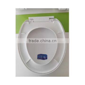 Hotel Reusable Lavatory Ceramic Toilet Seat Round pp Toilet Seat Covers photo-4