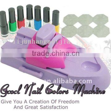 ,Nail art kit ,nail art printer nail art painter nail art stamping