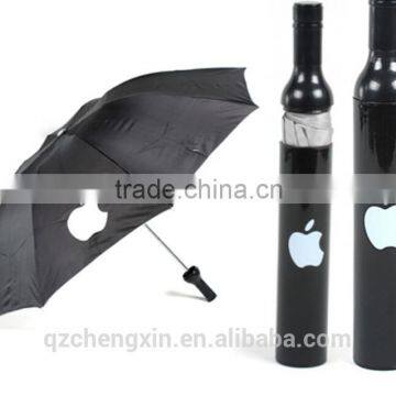 Cheap Customized Bottle Gift Umbrella photo-3