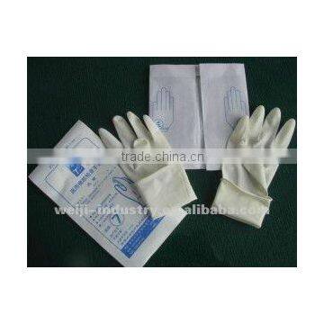 Skin Color Latex Exam Gloves Malaysia photo-5