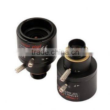 2015 Wholesale cctv kit lens manufactory lens price CCTV camera Lens