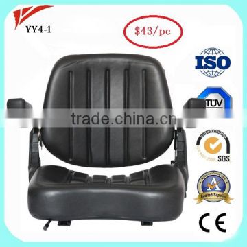 Jiangxi Manufacturer Supply foldable Construction Seat for Road Sweeper