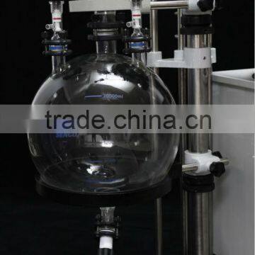 R5005K2B & R5005K2D 50L Rotary Evaporator With Tandem Receving Function +All Flange Joints+Bumping Protection+ Water or Oil Bath photo-3