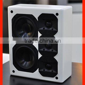 New Fashionable av Surround Speaker 1 Inch Tweeter 4 Inch Mid Bass dj Bass dj Ibastek Speaker photo-5