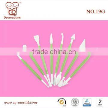 Classical 8pcs Fondant Cake Modelling Tool Cake Decorating Tools photo-4